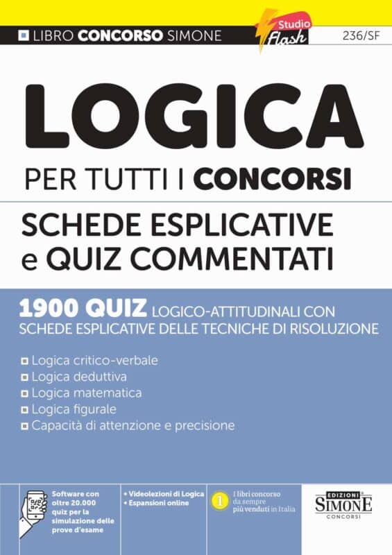 Manuale di Logica per tutti i concorsi