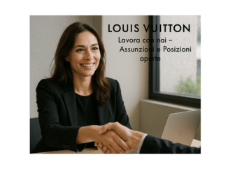 Louis Vuitton Lavora con noi - Assunzioni e Posizioni aperte