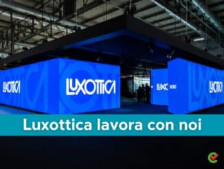 Luxottica lavora con noi
