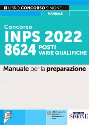 Manuale Concorsi INPS – Per la preparazione