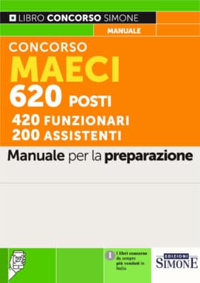 Manuale Concorsi MAECI – Per la preparazione