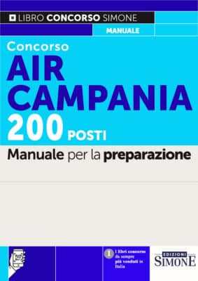 Manuale Concorso AIR Campania – Per la preparazione