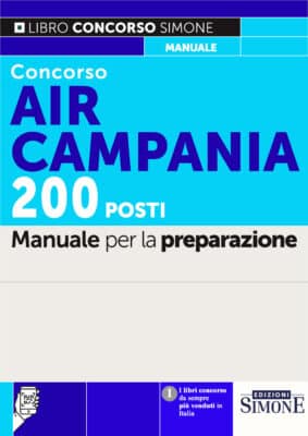 Manuale Concorso AIR Campania – Per la preparazione