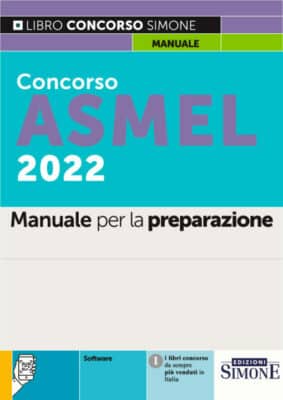 Manuale Concorso ASMEL 2022 – Per la preparazione