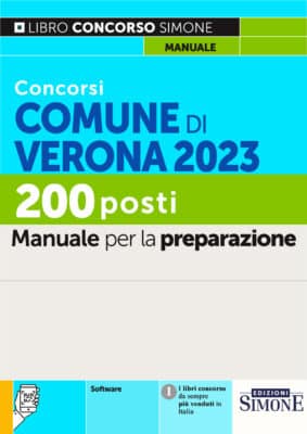 Manuale Concorso Comune di Verona – Per la preparazione