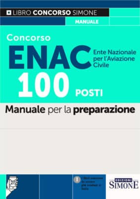 Manuale Concorso ENAC – Per la preparazione