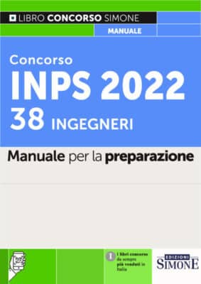 Manuale Concorso INPS Tecnici – Per la preparazione