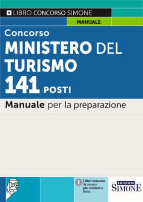 Manuale Concorso Ministero del Turismo – Per la preparazione