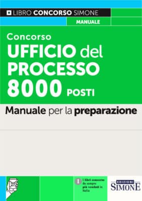 Manuale Concorso Ufficio per il Processo – Per la preparazione