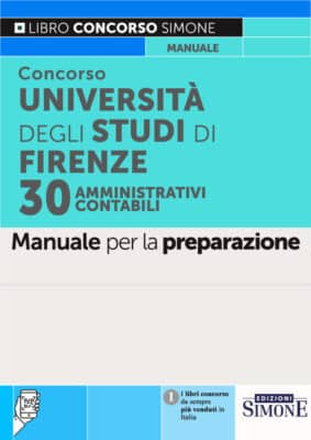 Manuale Concorso Università degli Studi di Firenze – Per la preparazione