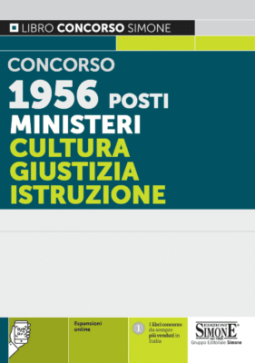 Manuale Concorso Unico Presidenza del Consiglio dei Ministri PNRR 2022 – 1956 posti