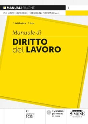 Manuale di Diritto del Lavoro