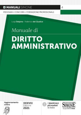 Manuale di Diritto Amministrativo