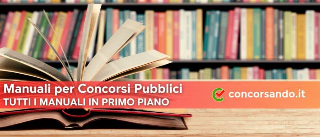 Manuali per Concorsi Pubblici