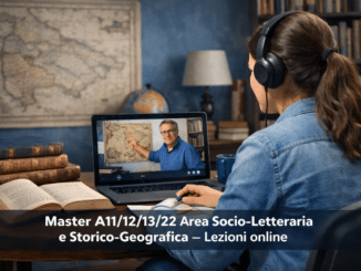 Master A11121322 Area Socio-Letteraria