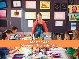 Master A17 per Disegno e Storia dell'Arte