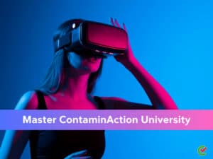 Master ContaminAction University