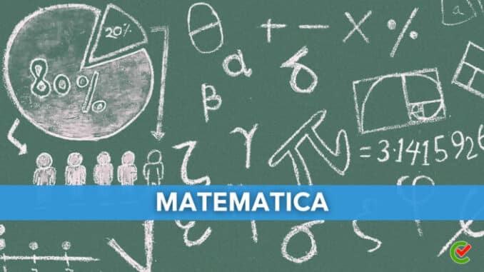Tutti i quiz e le nozioni di Matematica nel glossario di Concorsando.it