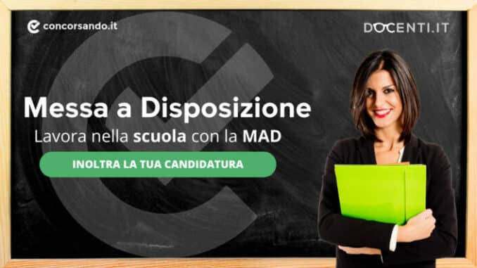 Messa a Disposizione