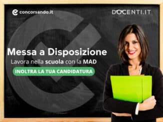 Messa a Disposizione