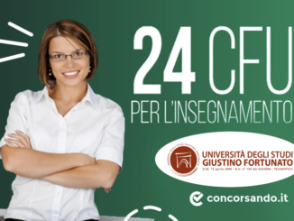 Come ottenere i 24 cfu