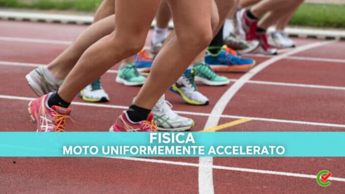 Tutti i quiz e le nozioni sul Moto Uniformemente accelerato nel glossario di Concorsando.it