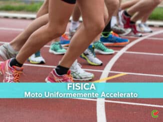 Moto uniformemente accelerato quiz