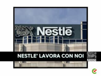 Nestlè Lavora con noi