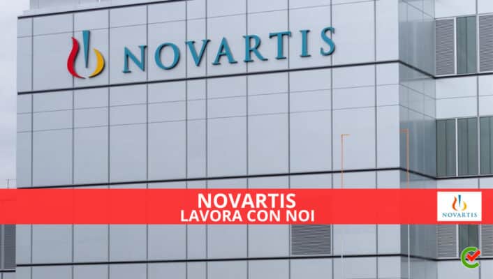 Novartis Lavora con noi - Assunzioni e Posizioni aperte