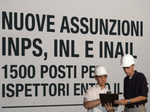 Nuove assunzioni INPS, INL e INAIL: in arrivo 1500 posti per Ispettori entro il 2025