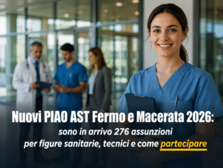 Nuovi PIAO AST Fermo e Macerata 2026