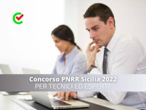 Nuovo concorso PNRR in Sicilia in Arrivo