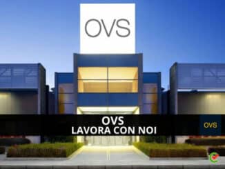 OVS Lavora con noi