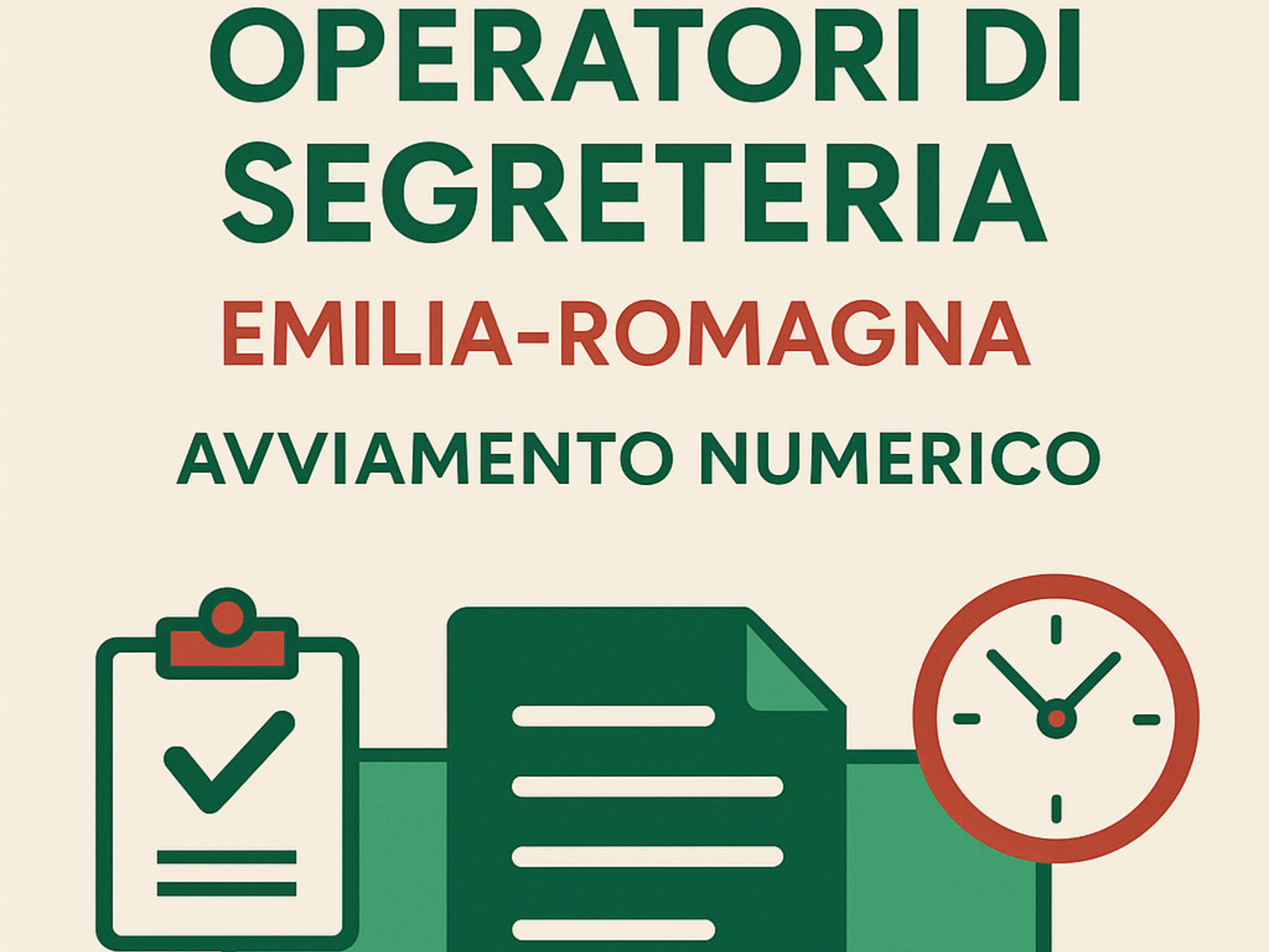 Verifica di essere iscritto al collocamento mirato di Bologna Solo gli iscritti negli elenchi tenuti dall’Ufficio per il Collocamento Mirato di Bologna possono essere avviati a selezione. Non presentare domanda alla Regione Emilia-Romagna Non c’è un modulo o un portale regionale da usare. La Regione non raccoglie direttamente le candidature. Attendi la chiamata numerica dell’Ufficio per il Collocamento Mirato L’avviamento alla selezione avverrà su segnalazione diretta dell’Ufficio per il Collocamento Mirato di Bologna, in base alle graduatorie interne degli iscritti. Se selezionato, riceverai una convocazione Se rientri tra i candidati avviati, riceverai una lettera raccomandata A/R con le indicazioni su data, ora e luogo della prova.