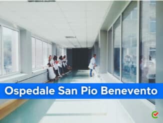 Ospedale San Pio Benevento Concorsi in arrivo