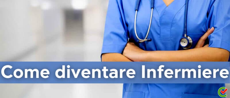 Come diventare infermiere