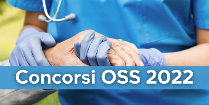 Concorsi OSS