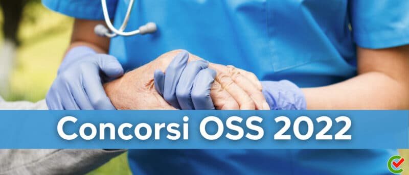 Concorsi OSS