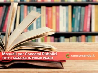 Manuali per Concorsi Pubblici