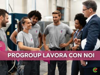 PROGROUP LAVORA CON NOI
