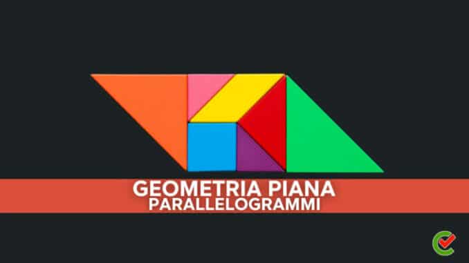 Tutti i quiz sul Parallelogramma nel glossario di Concorsando.it