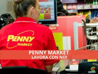Penny Market Lavora con noi