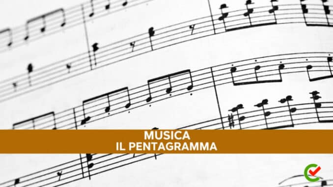 Pentagramma: nozioni richieste nei concorsi pubblici!