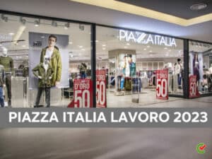 Piazza italia lavoro 2023