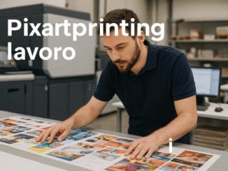 Pixartprinting lavoro - Posizioni aperte e candidatura online