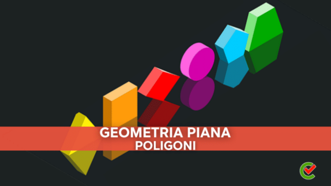 Quiz e nozioni sui poligoni nel glossario di Concorsando.it