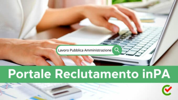 Portale Reclutamento inPA