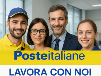 Poste Italiane Lavora con noi - Candidature e assunzionii