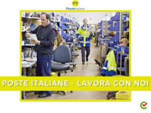 Poste Italiane Lavora con noi - Candidature e assunzioni