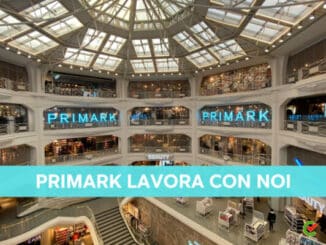 Primark lavora con noi